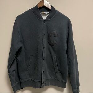 Carhartt sweat varsity jacket